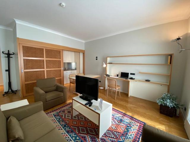 Residence Borgonuovo Uno Apartments Milan Luaran gambar