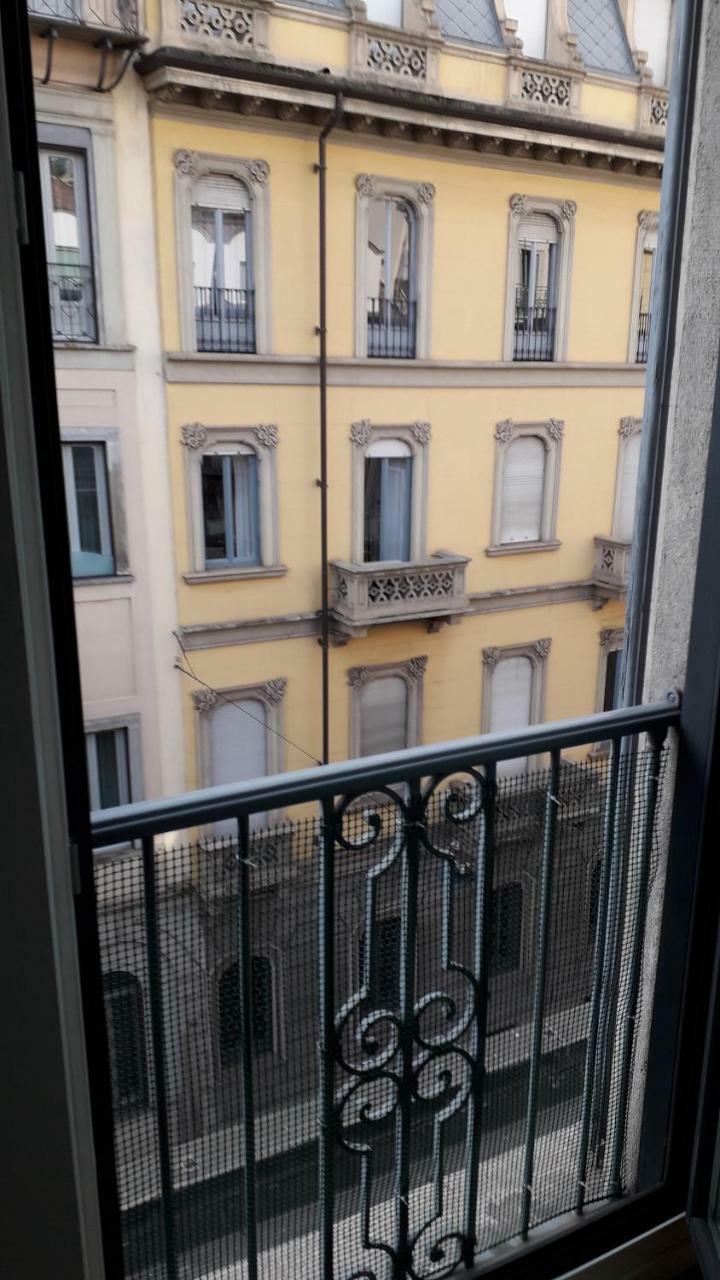 Residence Borgonuovo Uno Apartments Milan Luaran gambar